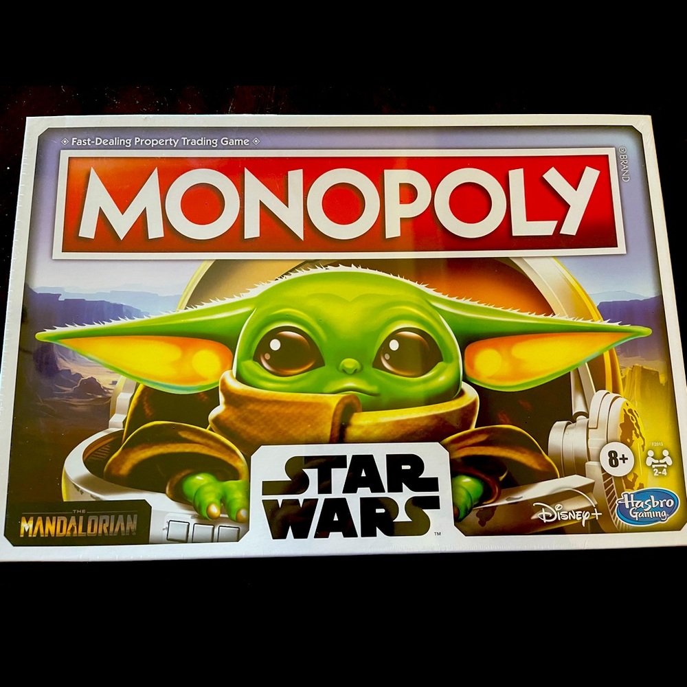 Monopoly game